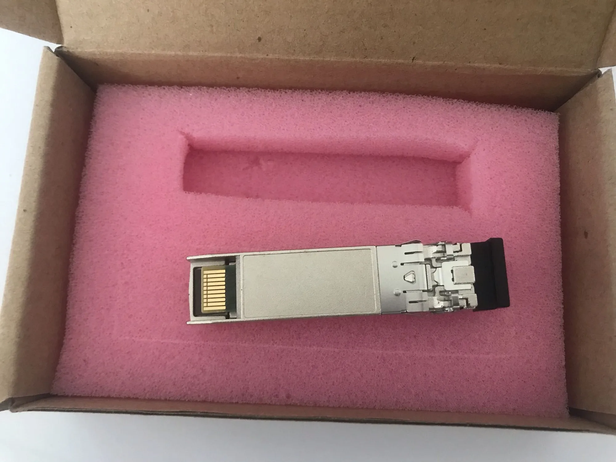 Del-l/10G Module SFP/SFP-10G-SR/AFBR-709SMZ-D1/03G84K/10Gbase-SR/850nm 300m 10g Transceiver/10g network adapter general switch