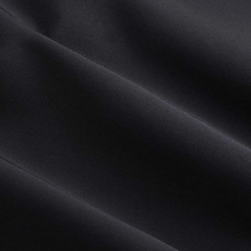 Q5WE Pointed Front False Collar Women Lace-Up Bow Decorative Black Shawl Scarf Shrug