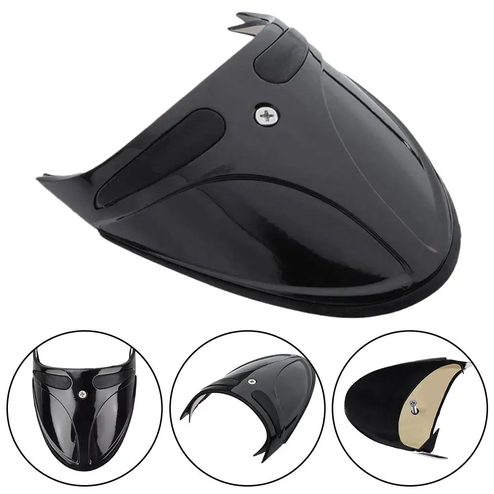 Motorcycle Extension/Tip Mud Flap Trim Narrow For FXST XL FXDWG FXR 9016