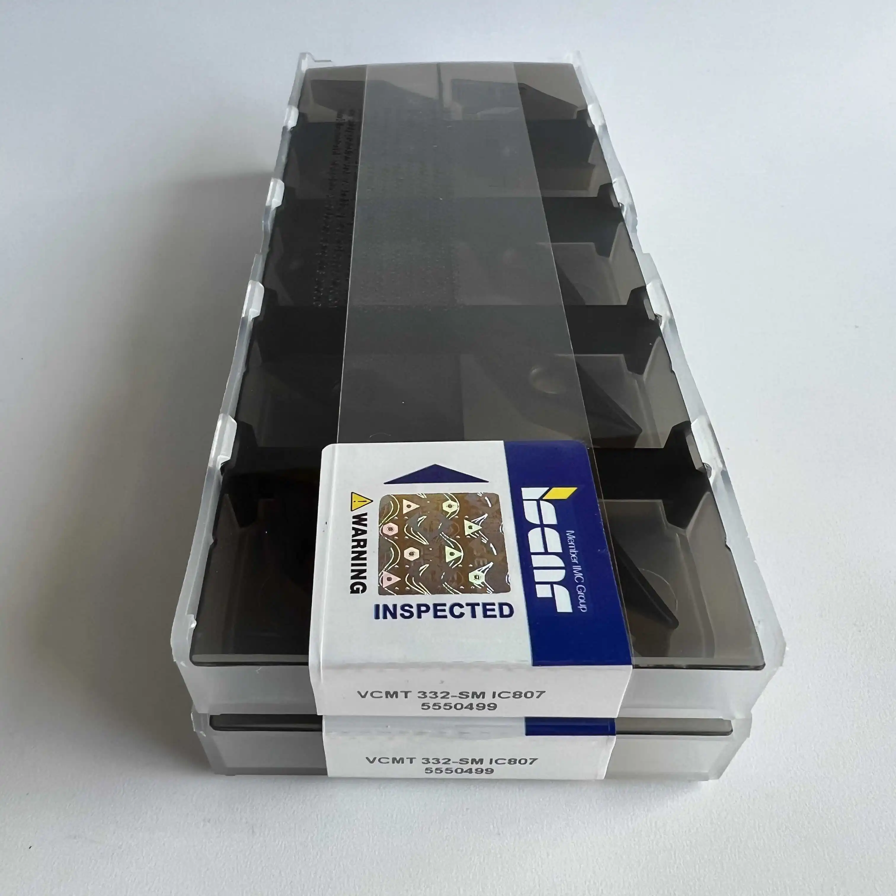 

VCMT160408-SM IC807 /Original blade Carbide CNC Blade 10 Pieces