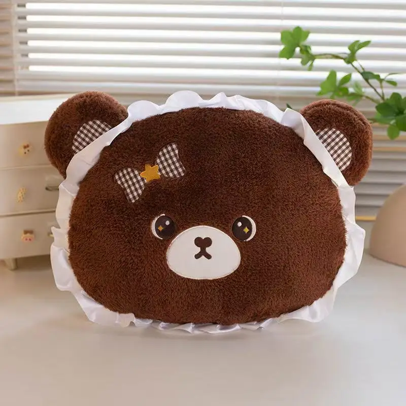 

40 см имитация Лолиты, плюшевая игрушка, фигурка, мультяшная аниме, милая подушка, украшение для дома, детский подарок на день рождения, кукла