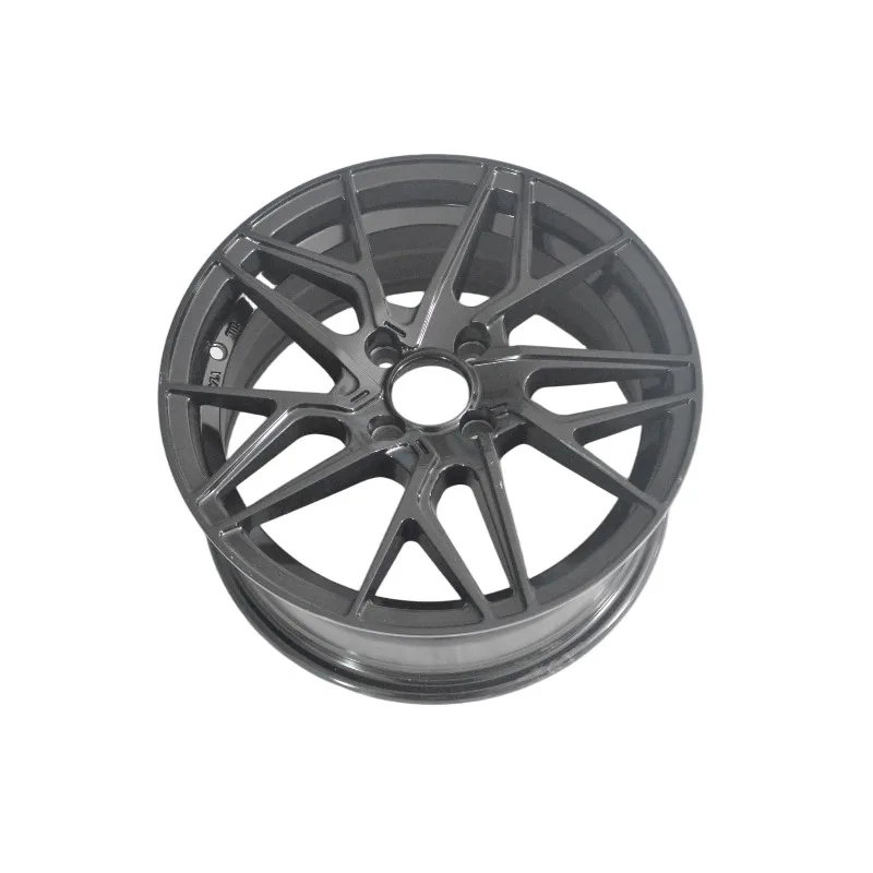 【2026】.100% Pressure Tested Mirror Polished Cast Wheel Hub 5X100 Luxury VIP Style For Passenger Car Wheel Hub