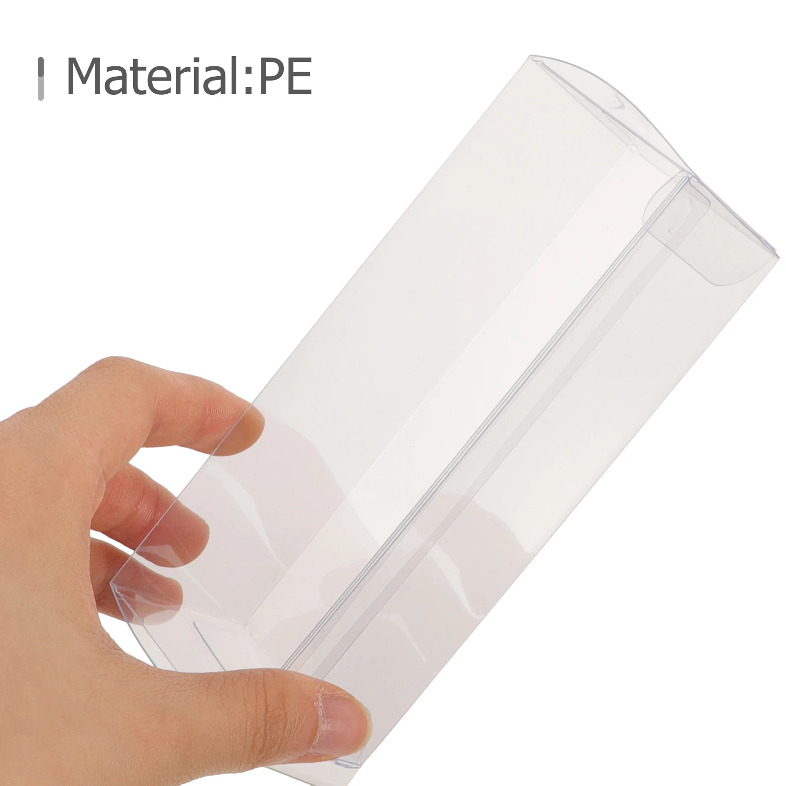

3pcs Golf Ball Storage Boxes Transparent Display Cases For Golfing Sports Equipment Organizer Portable Plastic Container Case