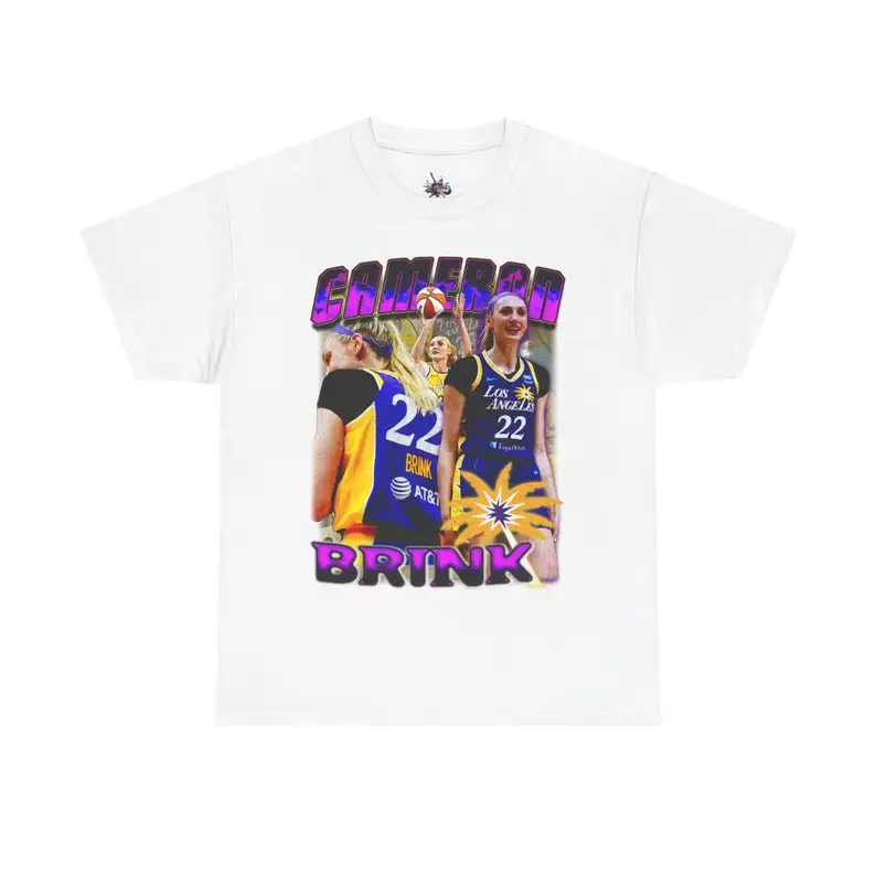 Cameron Brink Graphic T-Shirt