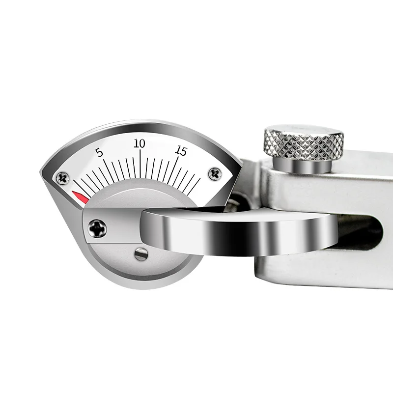 W-B75 Wechsler hardheidsmeter, semi-harde, zachte gegloeide messing koperen pijp hardheidsmeter