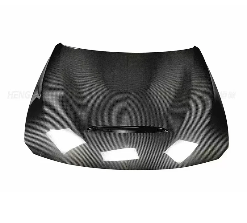 GTS Type Carbon Fiber Hood For 2014- 2020 M3 F80 M4 F82 Front Body Kit Bonnet Car Accessories Car Body Parts