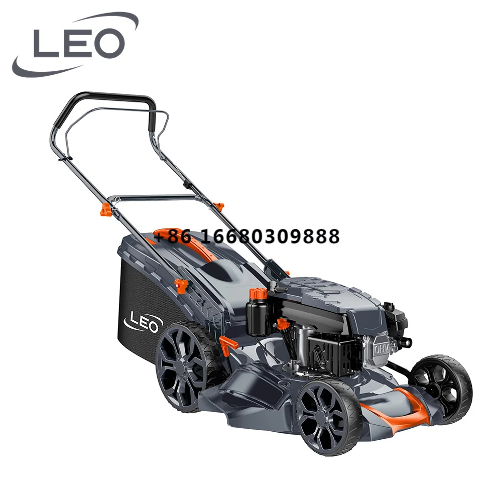 

LM51-2L Garden Tool Sets Grass Cutter Machine Hand Push Lawnmower Gasoline Petrol Lawn Mower Wholesale with B&S Engine