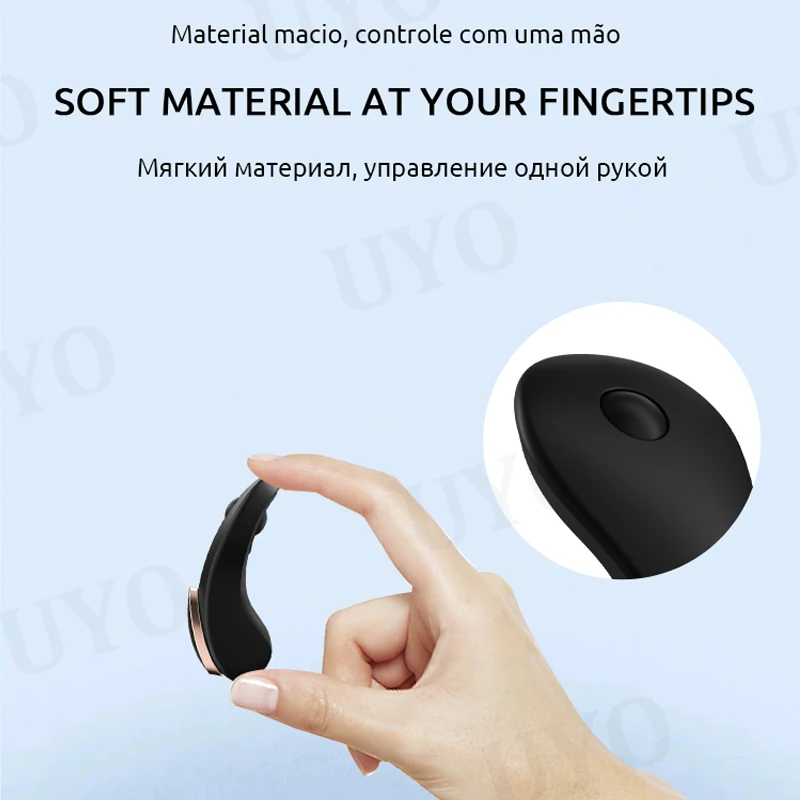 Satisfyer Little Secret Connect App Magnetic wearable vibrator remote control clitoral stimulator couple vibrators for women UYO