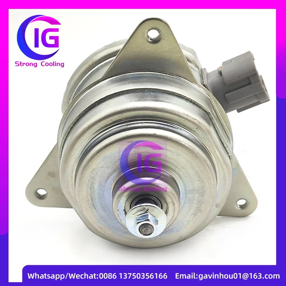 Auto Part Radiator Cooling Fan Motor For Nissan X-Trail Xtrail 2013 21487-CX00A 21487CX00A 214875L700 21487-5L700