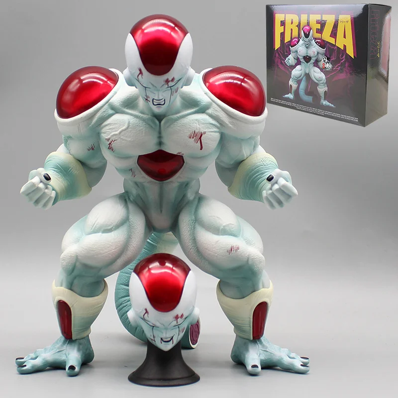 

Dragon Ball Z Frieza Final Form Action Figure Anime DBZ Frieza Figuras Toys GK Statue Collection Ornaments Model Gift for Kids