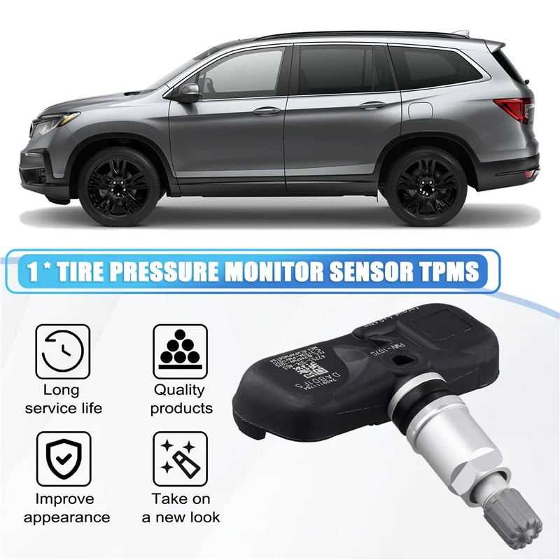 

A03Z-Tire Pressure Monitor Sensor TPMS For Honda Pilot 42753-STK-A01