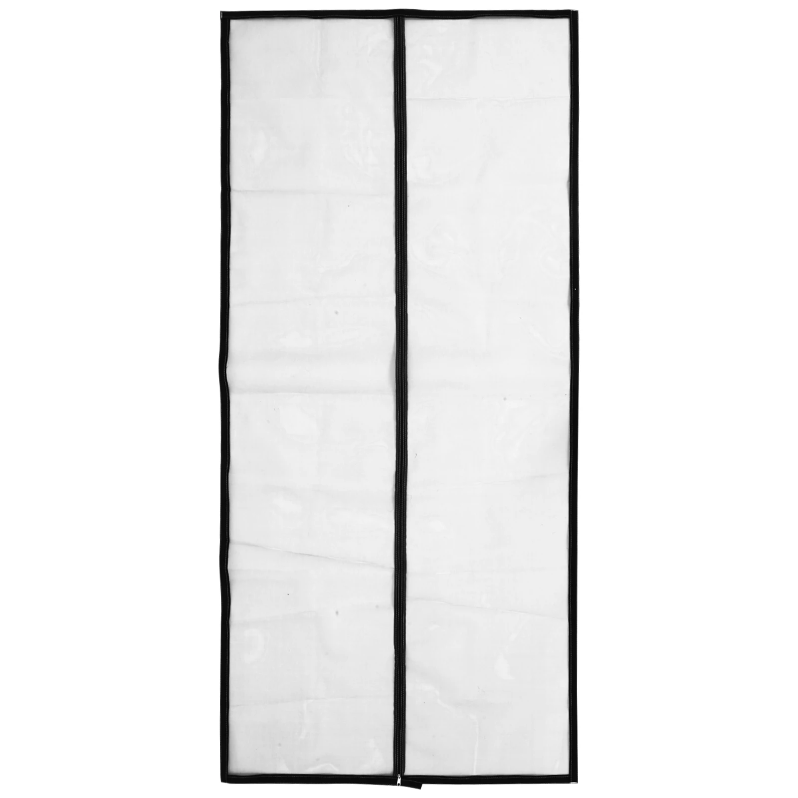 

Heavy Duty Cat Screen Door Pet Mesh Door with Zipper Durable Ventilation Prevent Escape Easy Installation Fits Cats Dogs Small