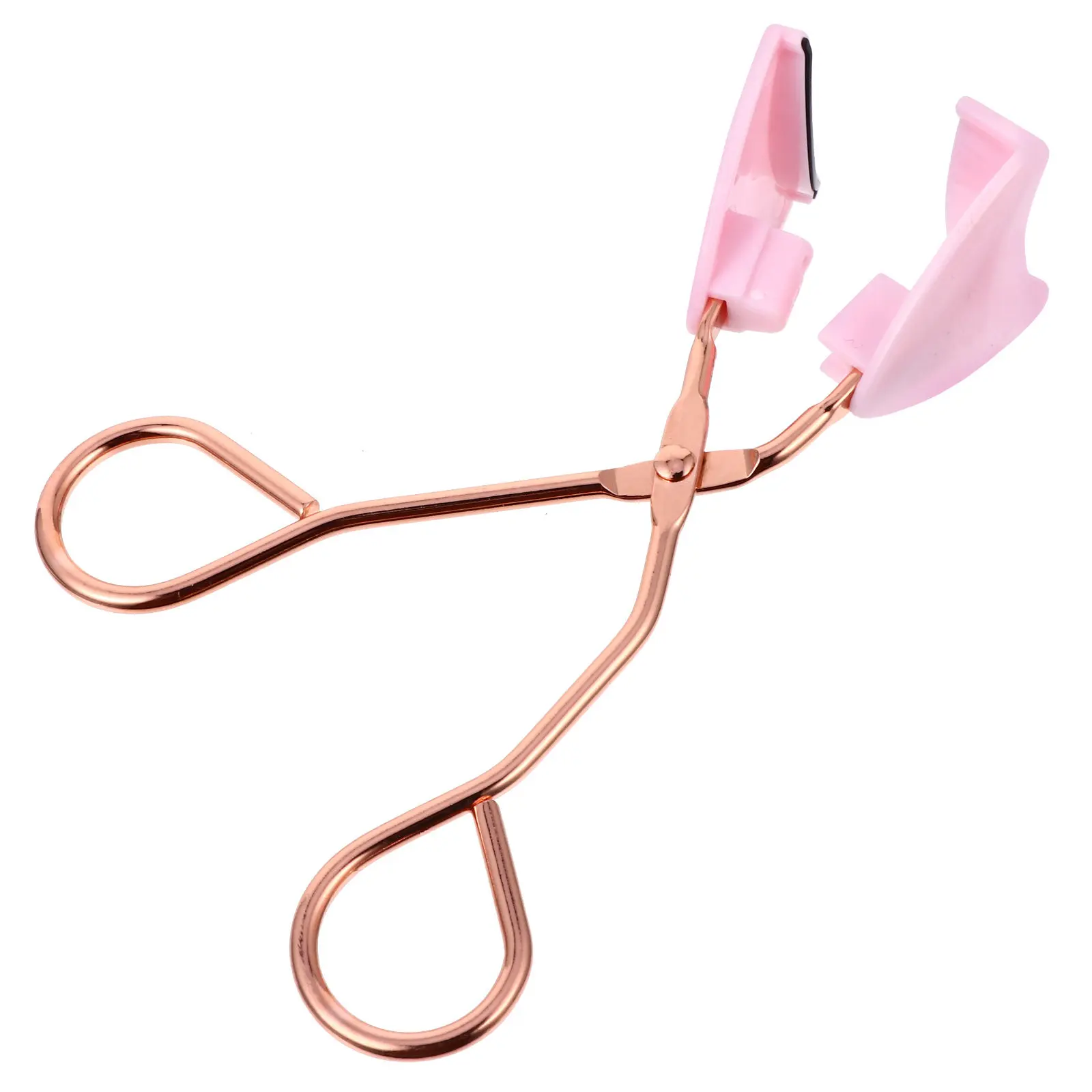 

High Performance Eyelash Curler Stainless Steel Fake Eyelash Clip Professional Grade Gentle Skin Friendly Makeup