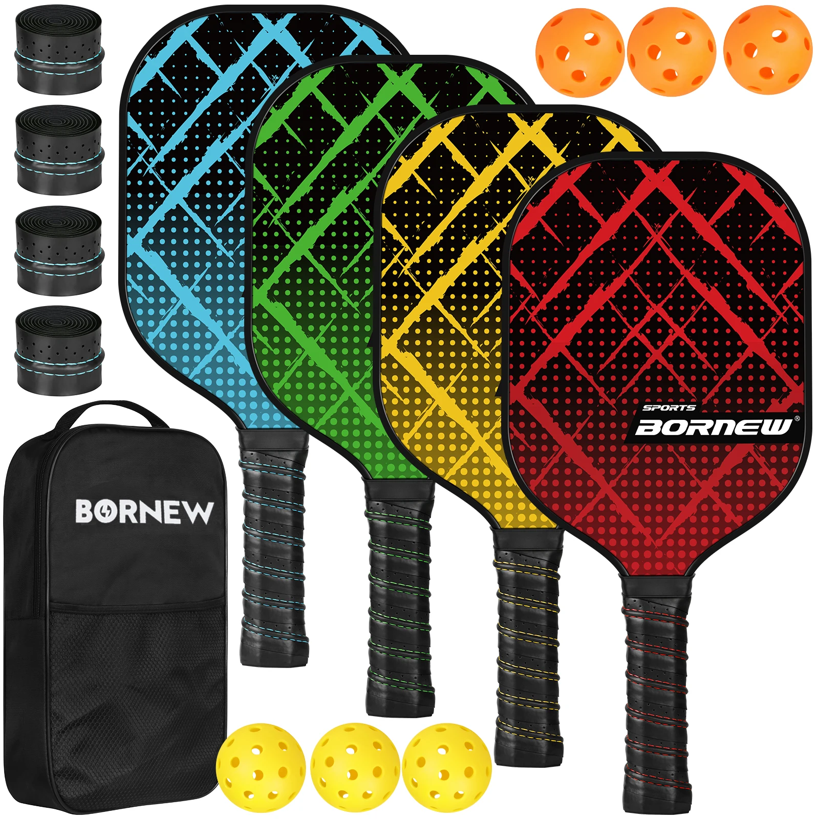 Pickleball Paddles …