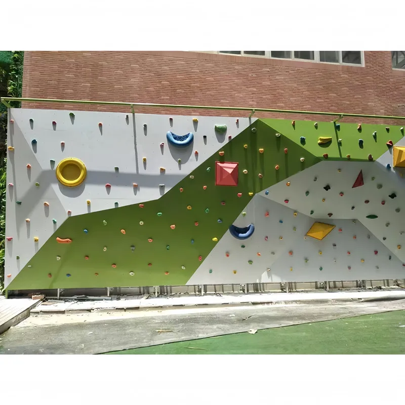 High Quality Outdoor Indoor Climbing Hangboard Equipment Bouldering Rock Climbing Walls Professional Training Board Adults