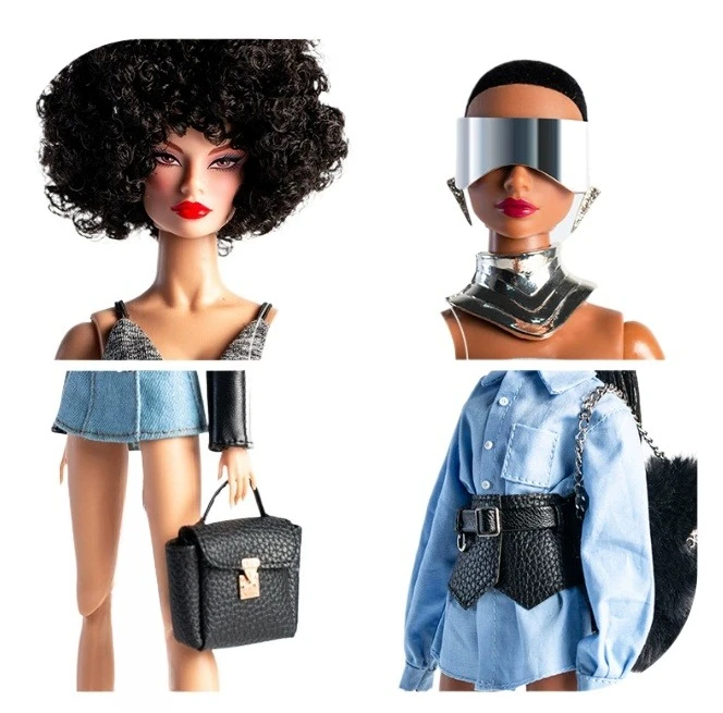 

Высококачественный комплект одежды YJ650, предназначенный для развлечения на выбор для ваших аксессуаров для кукол Xianxian FR2