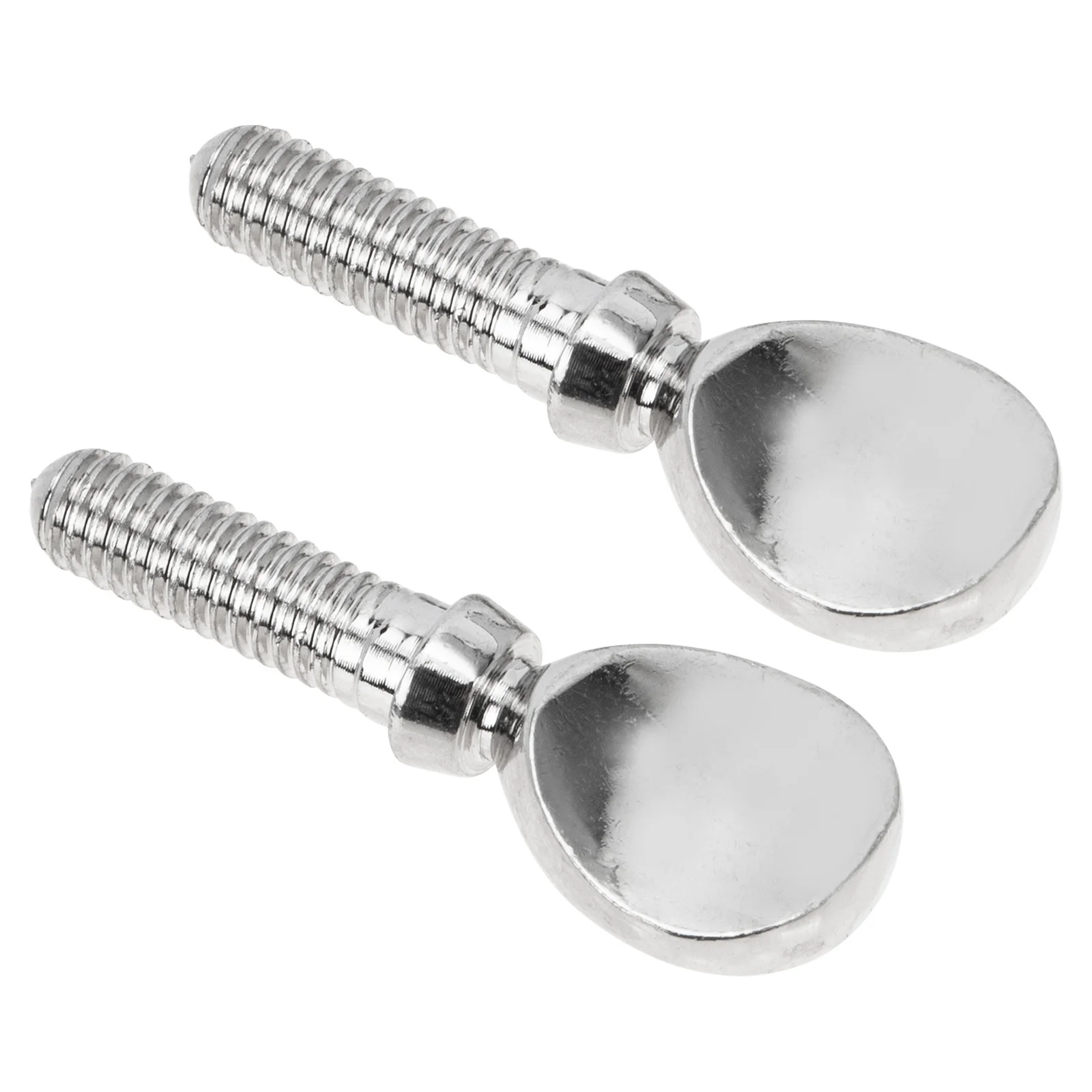

2 Pcs Flute Accessories Part Clarinet Ligature Screw Music Supplies Instrument Parts Musical High Hardness Screws