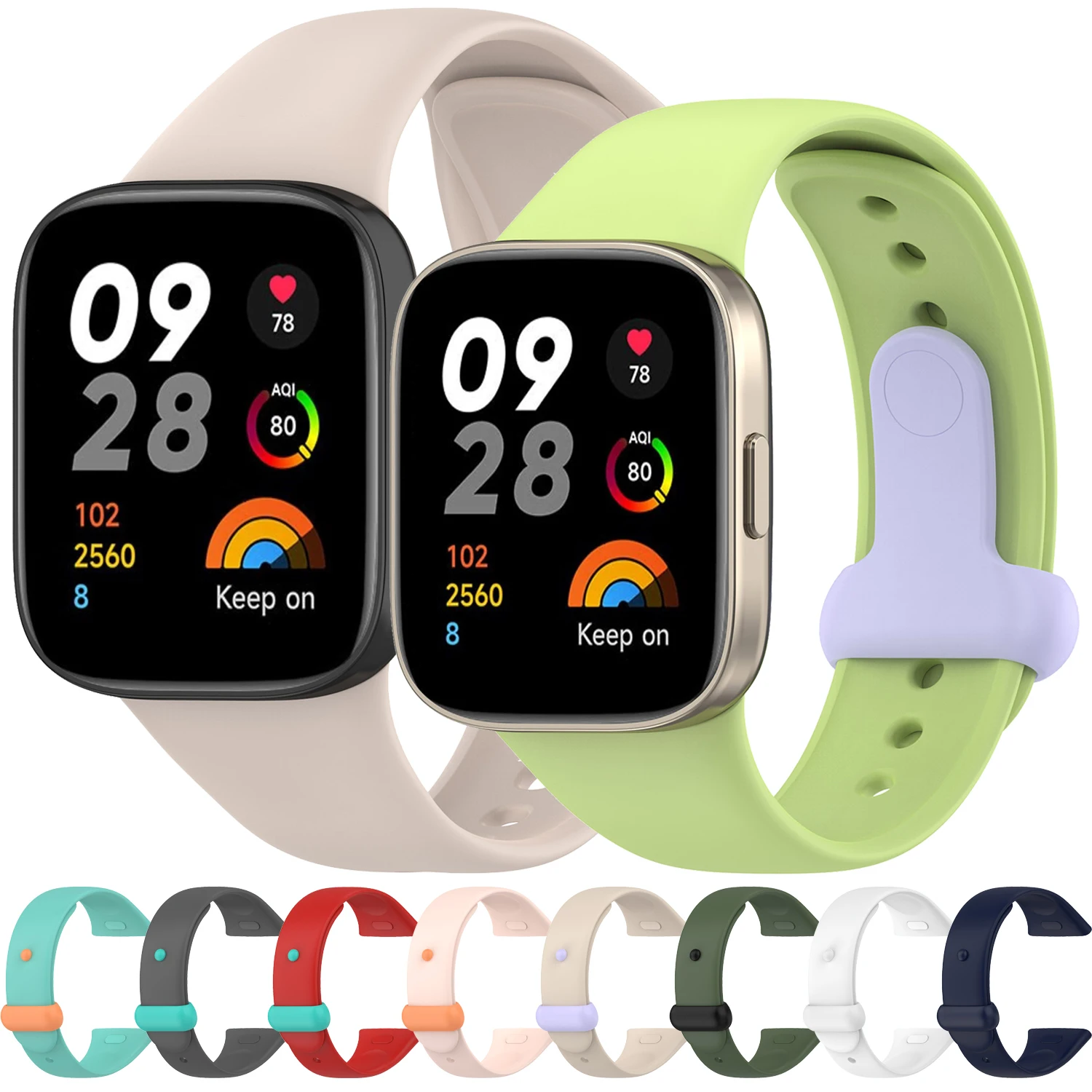 Silicone Sports Str… - image