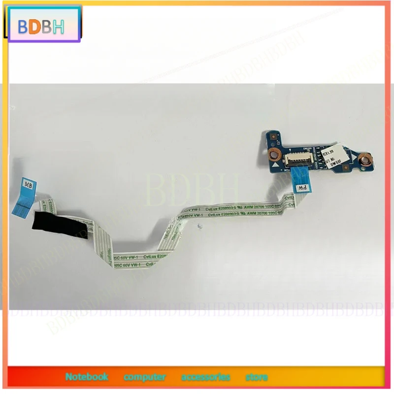 A+ For HP Envy M7-J Power Switch Button Board Cable 6050A2549201