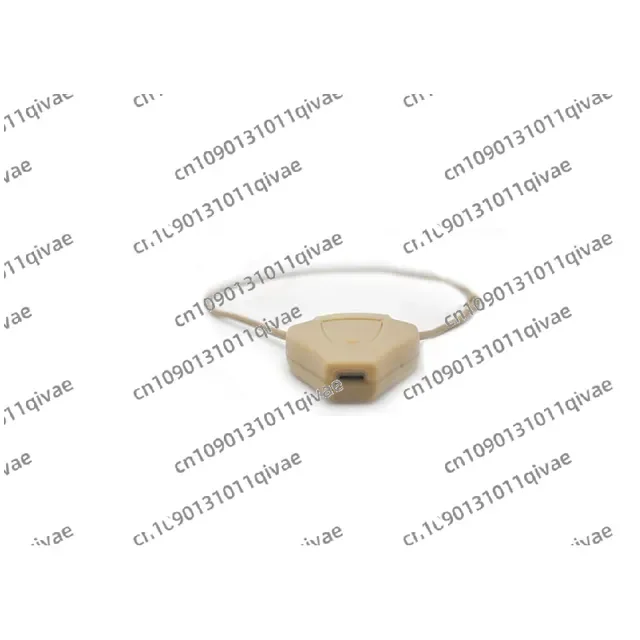 

PTT Inductive Loop Bluetooth Wireless with Covert Earpiece In-ear for Detectives Neckband V4.1 4 Hours CN