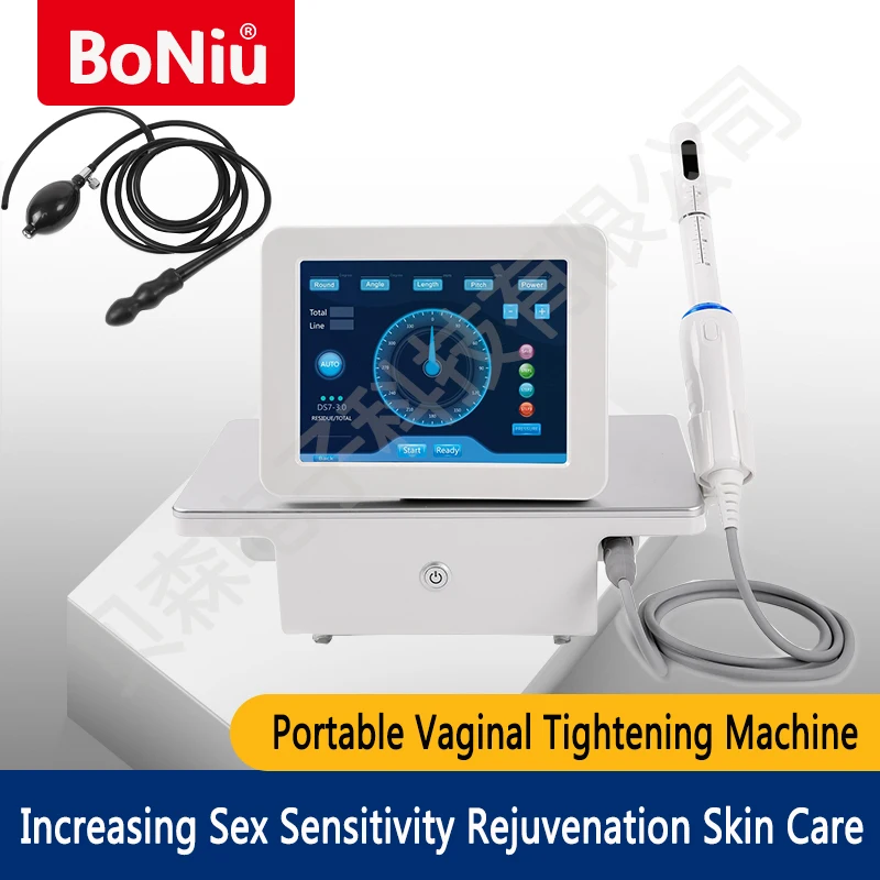 

Portable Vaginal Tightening Machine For Female Vagina lifting And Increasing Sex Sensitivity Rejuvenation Skin Care