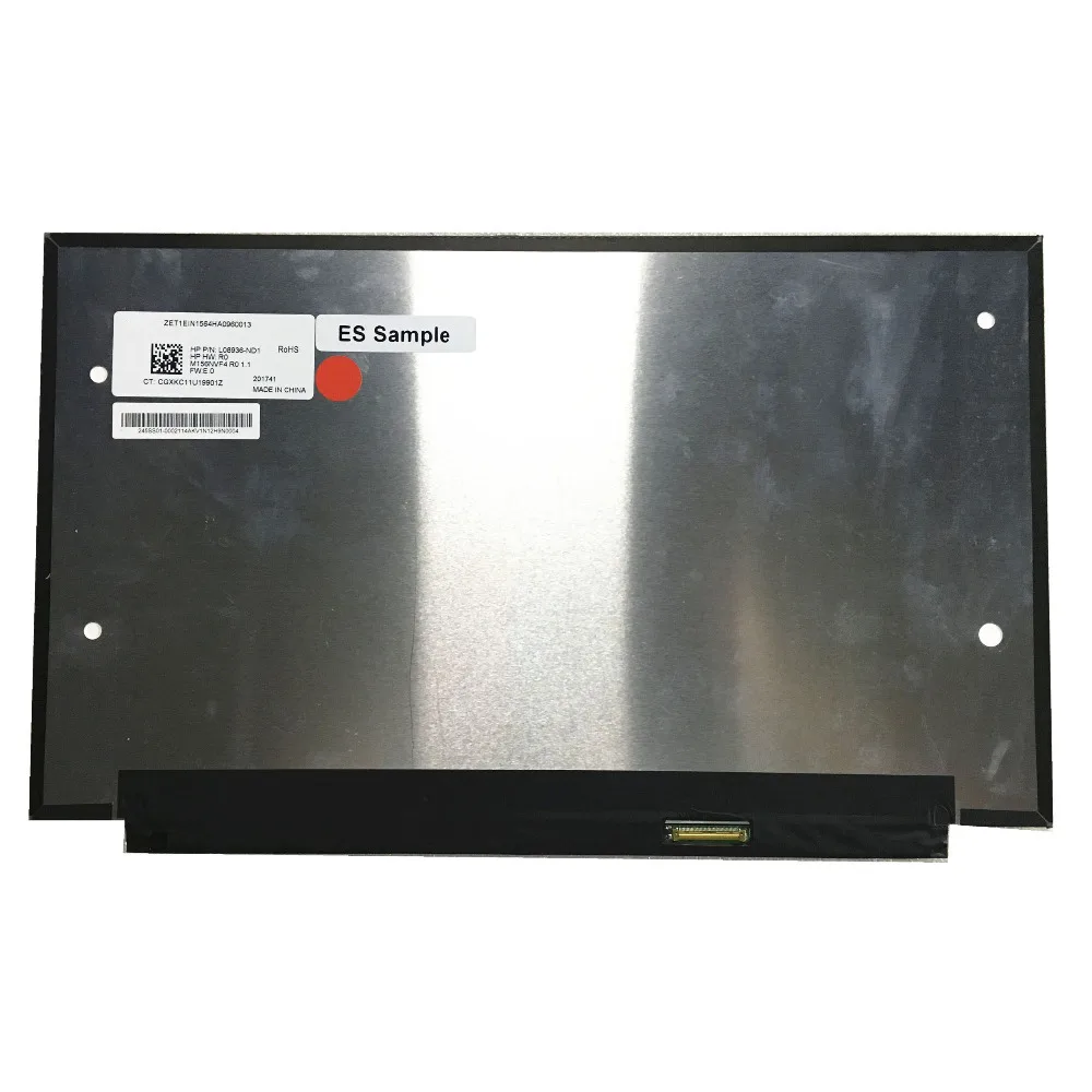 

LALAWIN Original M156NVF4 R0 1.1 15.6''inch Laptop Lcd Screen Led 1920x1080