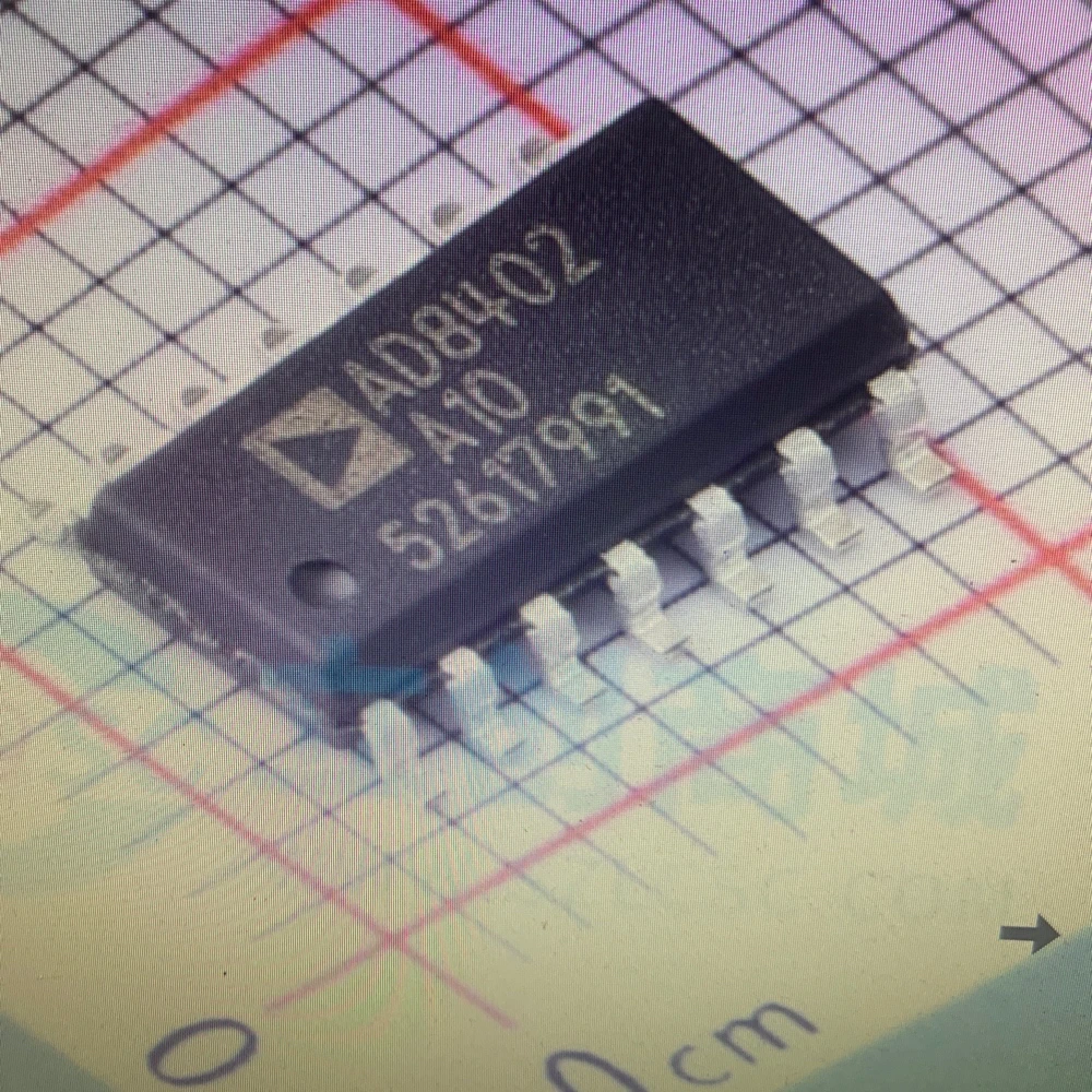 

(5 шт.) 100% новый AD8402ARUZ10 TSSOP-16