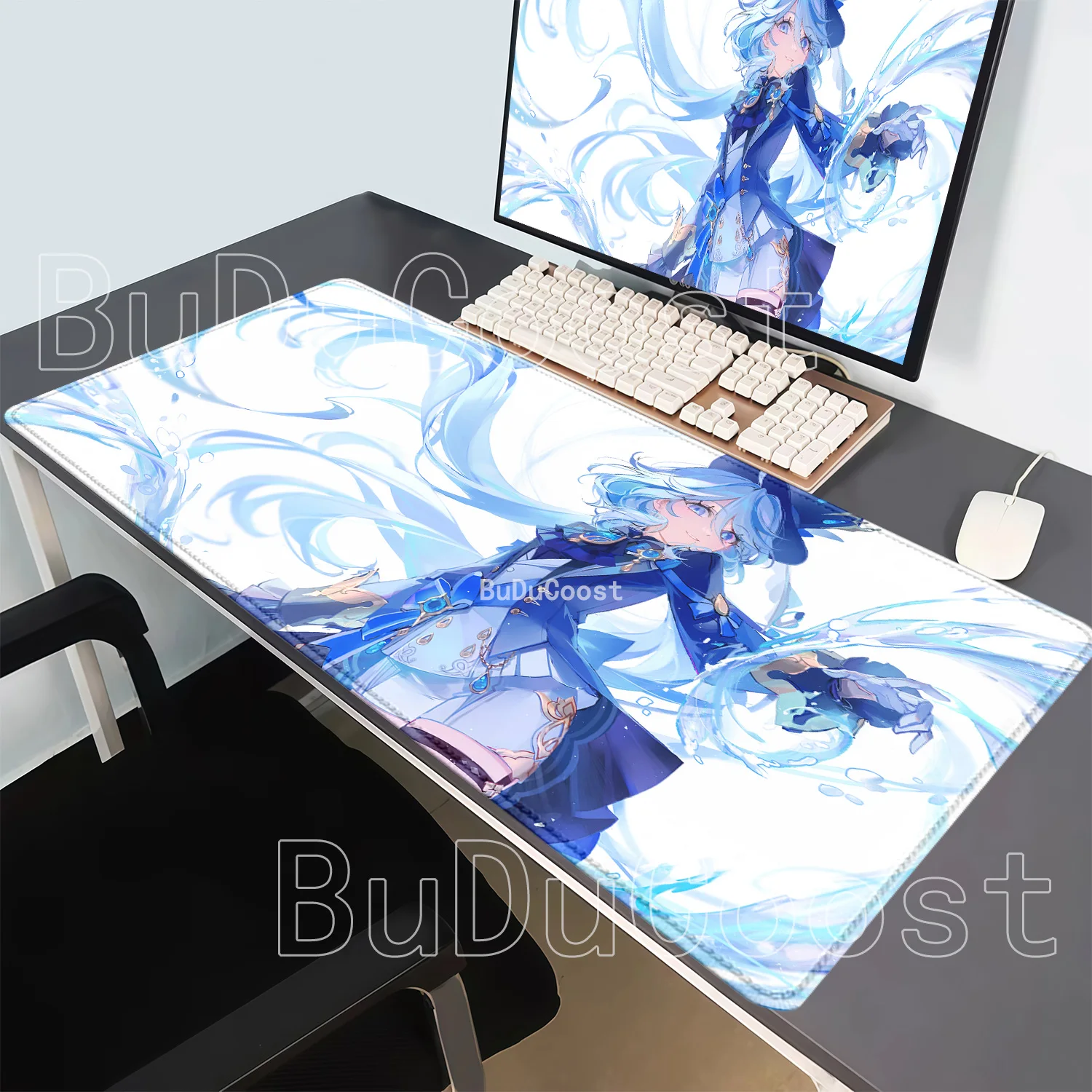 Alfombrilla de ratón para jueg - Pc Gaming Girl reseña y precio