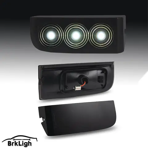 For Land Rover Range Rover L322 2003-2012 Rear Reverse Light, Side Rear Reverse Tailgate Light,Tail Light Reversing, XFD000043 X