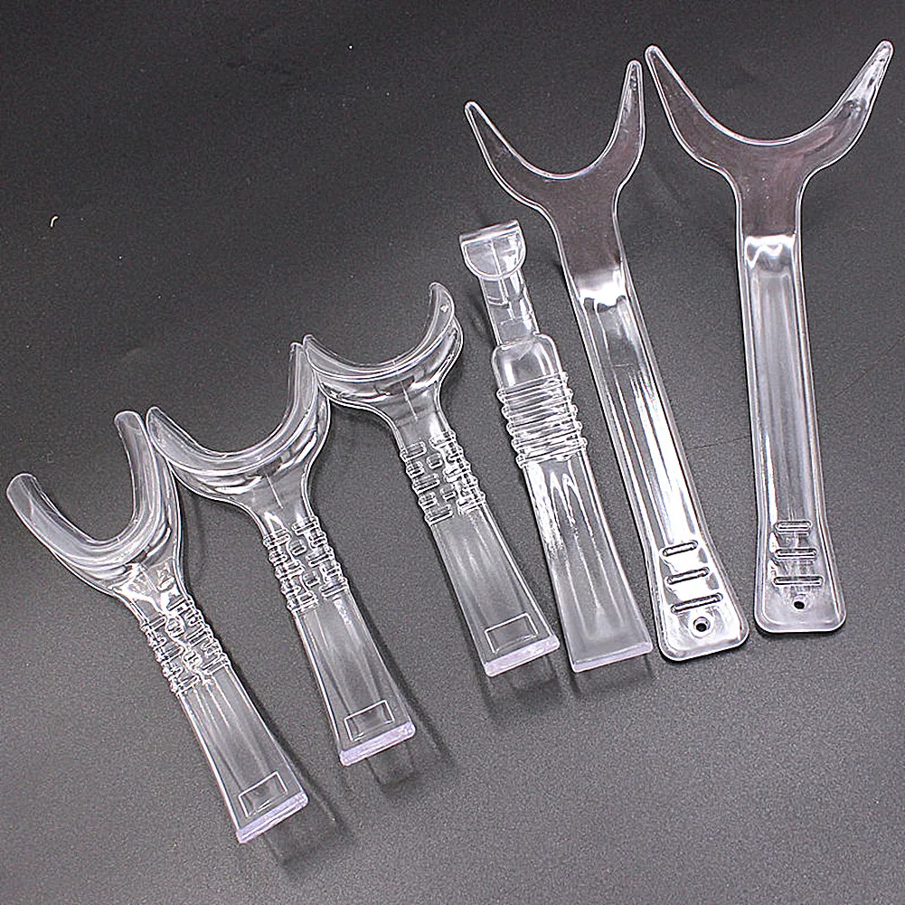 1Pc Dental Autoclavable Mouth Opener Orthodontic Lip Cheek Retractor Mouth Spreader Dental Materials