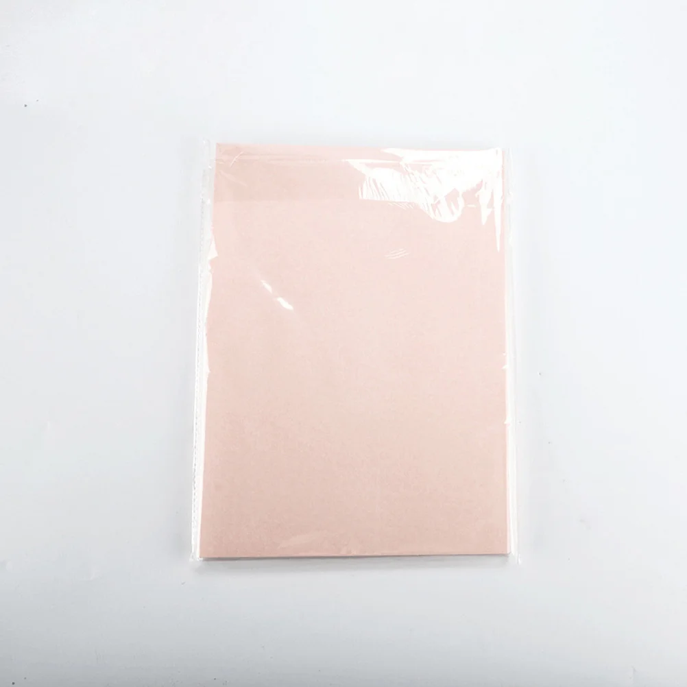 

100Pcs A4 Sublimation Heat Transfer Paper Printable Fast Dry Heat Transfer Paper for Personalized T-Shirts Hats Aprons Bags