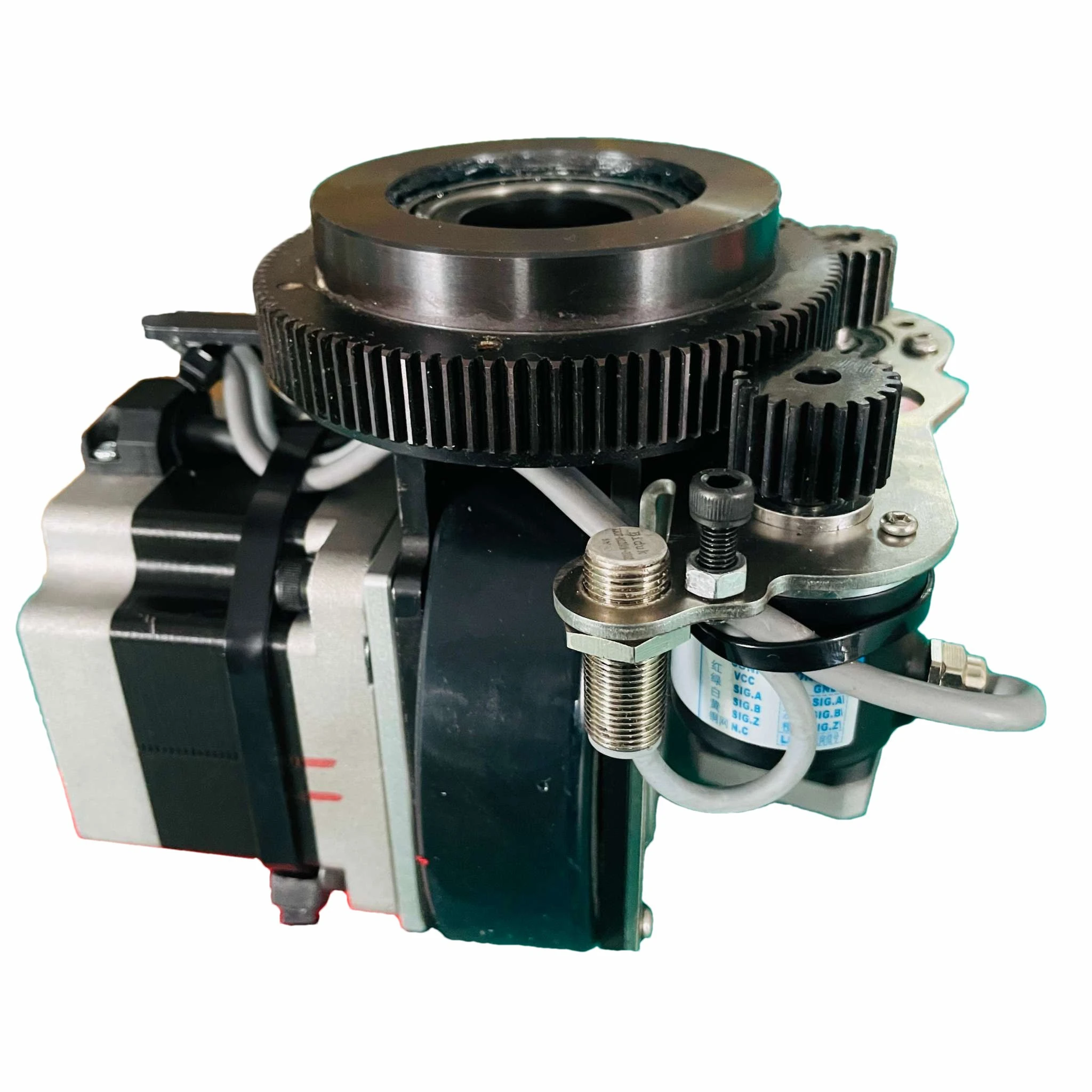 ZL  mini steering drive wheel for small service robots load 100kg agv Wheels