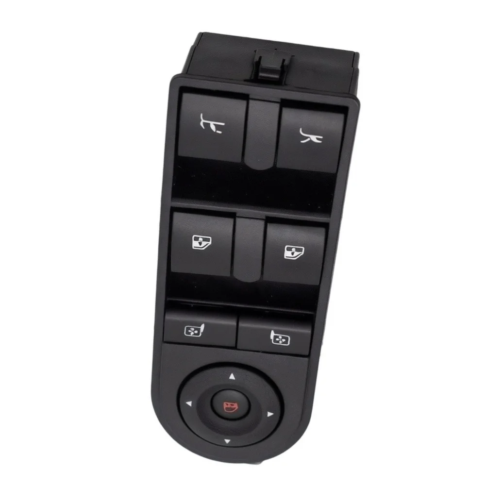 Power Window Switch 93162636 for Opel For Tigra and For Twintop 2004 to 2009 Driver Side Left Door Replacement 3