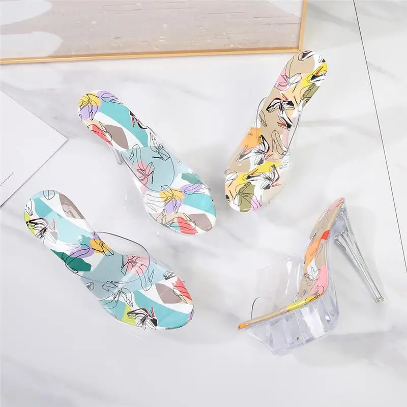 Faionable High Heel… - image