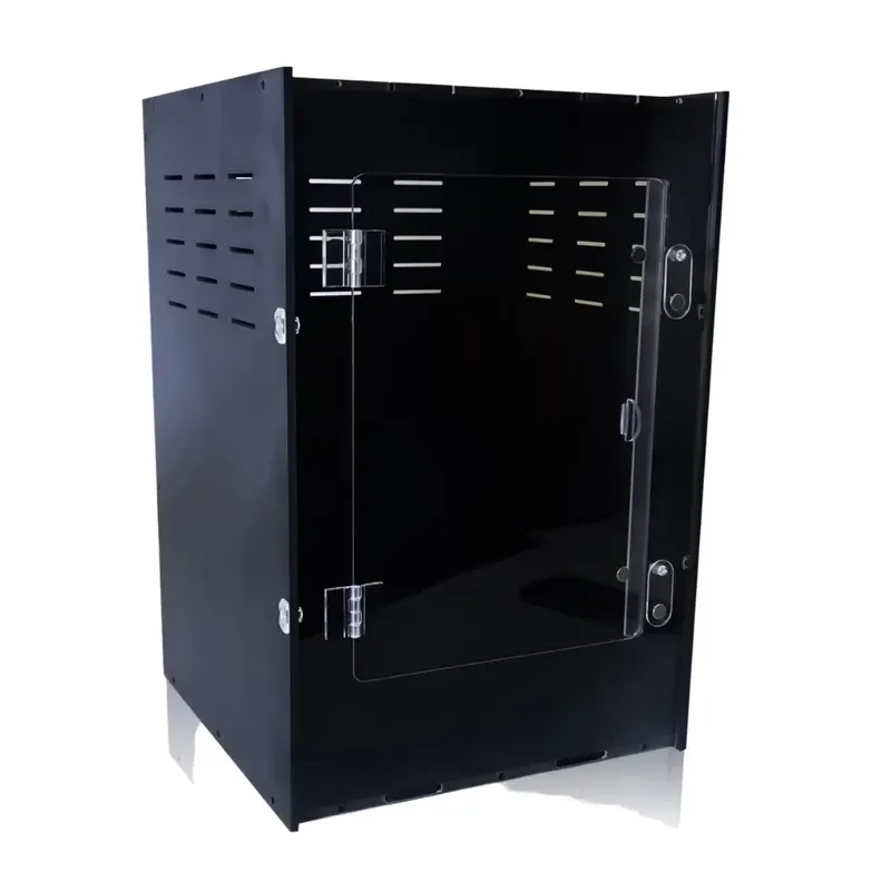 Customizable Stackable 20x20x30 30x30x45 40x40x60cm PVC Pet Cage &Houses Crested Gecko&Leopard Gecko Reptile Enclosure