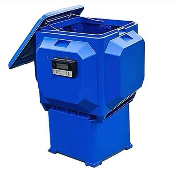 

Water Pond Fish Feeder