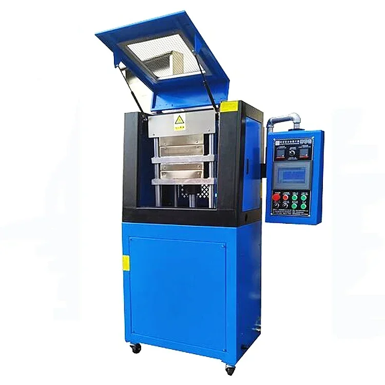 10Ton 50Ton Hydraulic Rubber Plastic Shop Vulcanizing Press