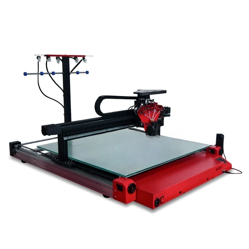 Automatic 3D LED Letter Printer 3D Acrylic Word Printer Color-Sign Letter Shell Printer 3D Channel Letter Machine view 3