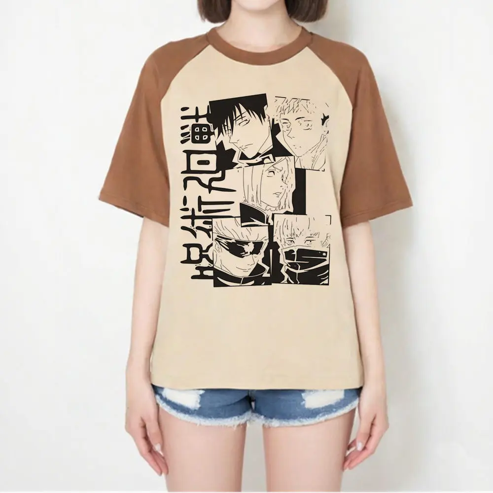 

Рубашка Choso для девочек, красочная, дышащая, удобная, с графикой, пастельная, эстетичная, женская, аниме, корейская одежда, удобная графика