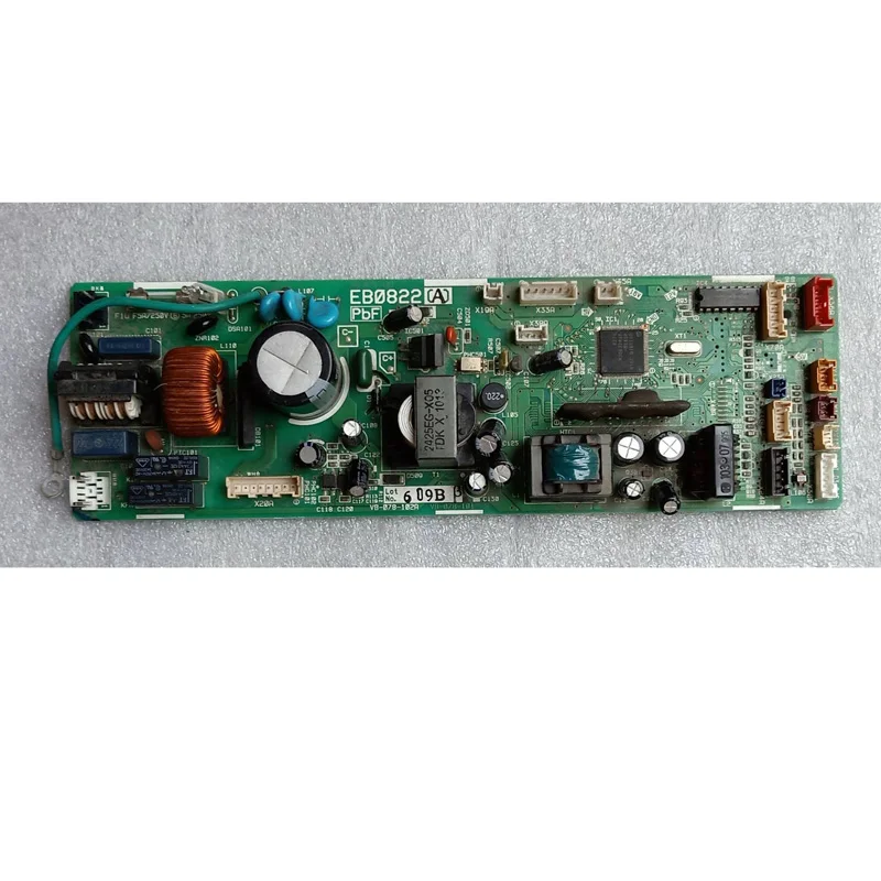 Daikin air conditioner computer board circuit board EB0822 FJFP28LVC FZFP36LV FJFP90LVC