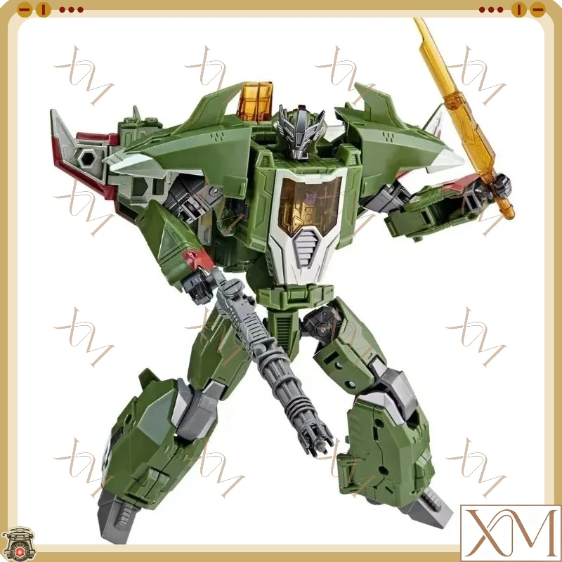 

In Stock Hasbro Transformers Legacy Evolution Skyquake Leader Class Prime Universe Action Figure Anime Robot Toy Gift Collection