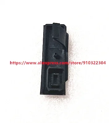 غطاء ميكروفون متوافق مع HDMI ، باب غطاء مطاطي ، غطاء واجهة لكانون EOS 450D ، جزء إصلاح الكاميرا الرقمية ، جديد