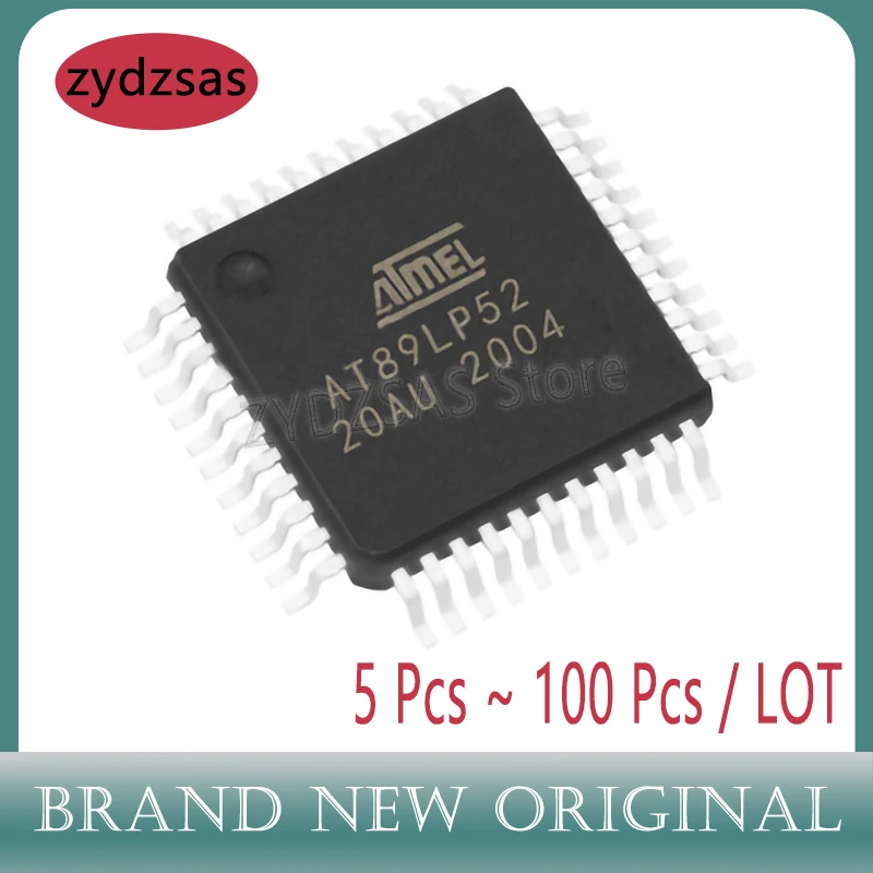 Atmega2560v-8au Atmega2560v Atmega2560 Atmega Mcu Chip Tqfp-100