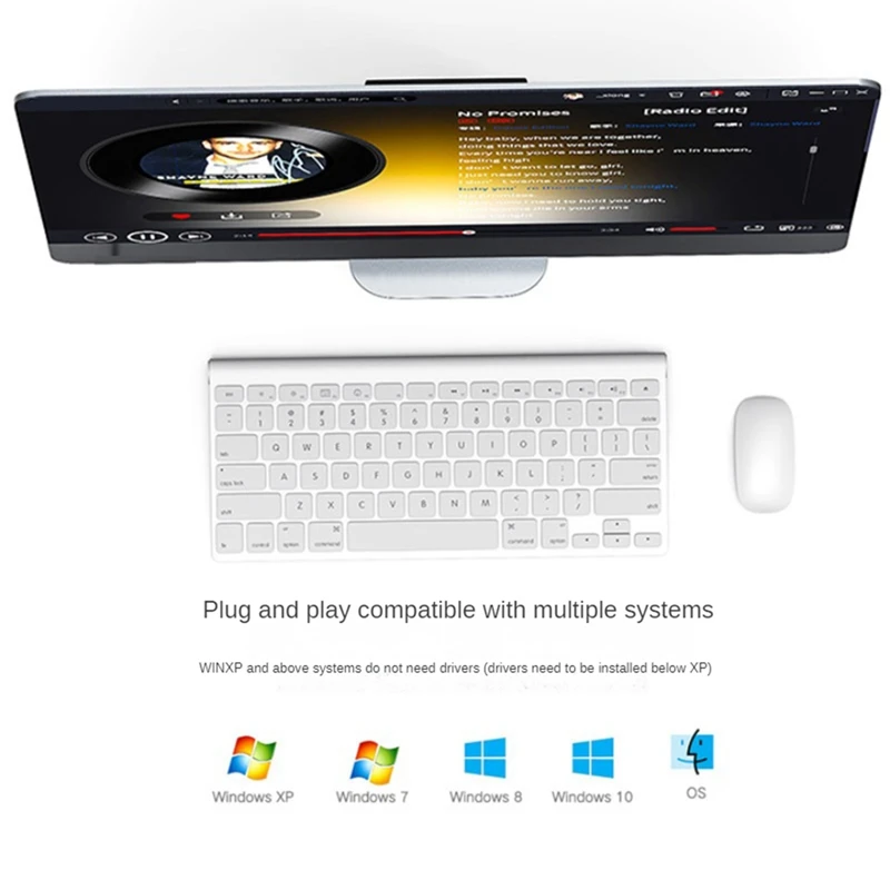 Usb Volumeregelaar Multimedia Computer Speaker Controller Aanpassen Knop One-Key Dempen Bluetooth Met Play Pause Skip