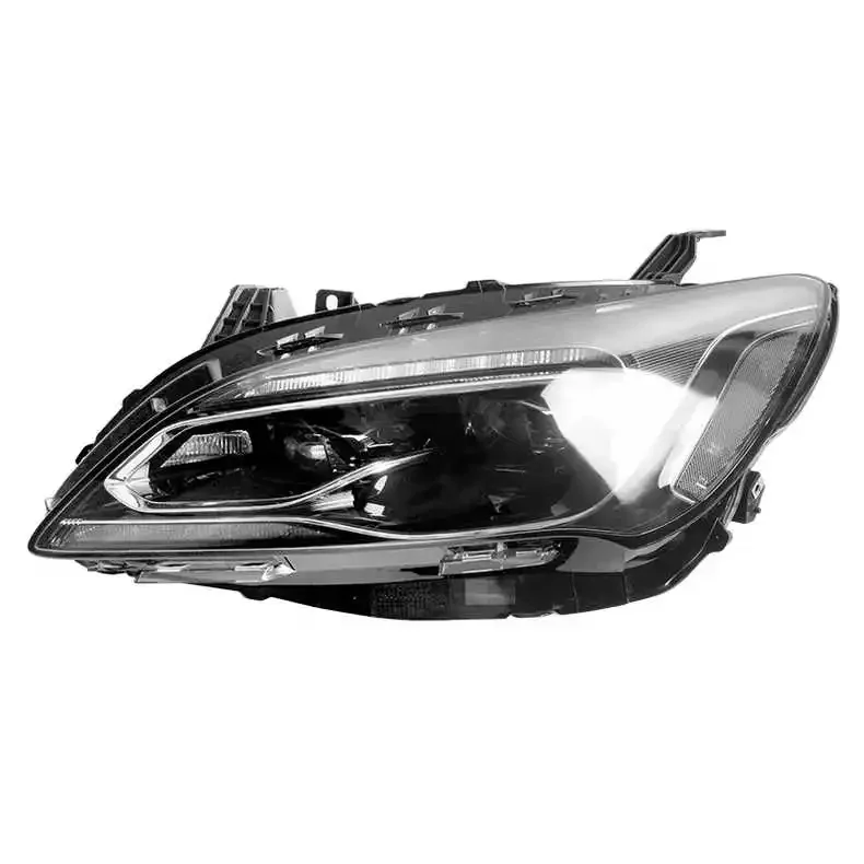 Car Headlight Head lamp Low High Beam Led Daytime Running DRL for Buick LaCrosse 16-18