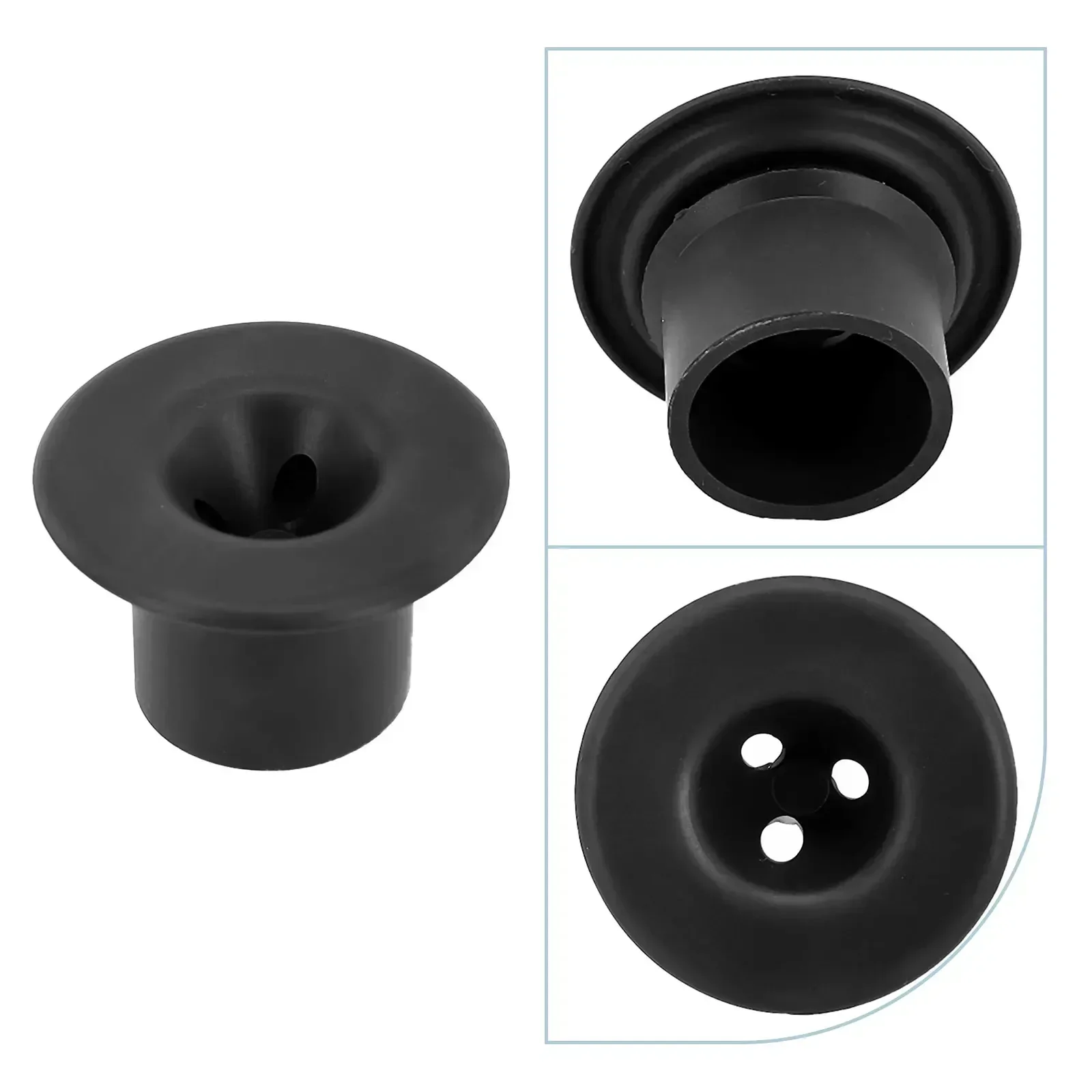 For Mercedes For Benz W126 R107 W116 W123 W124 W140 Rubber Grommet A1079972781 Replace Vehicle Part