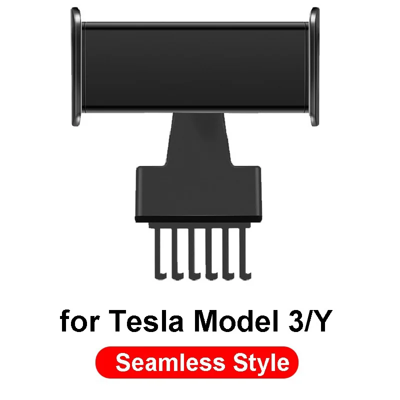 Supporto per telefono da cruscotto per Tesla Model 3 Y 2023 Claw supporto per telefono cellulare supporto per Tablet PC modificato automaticamente