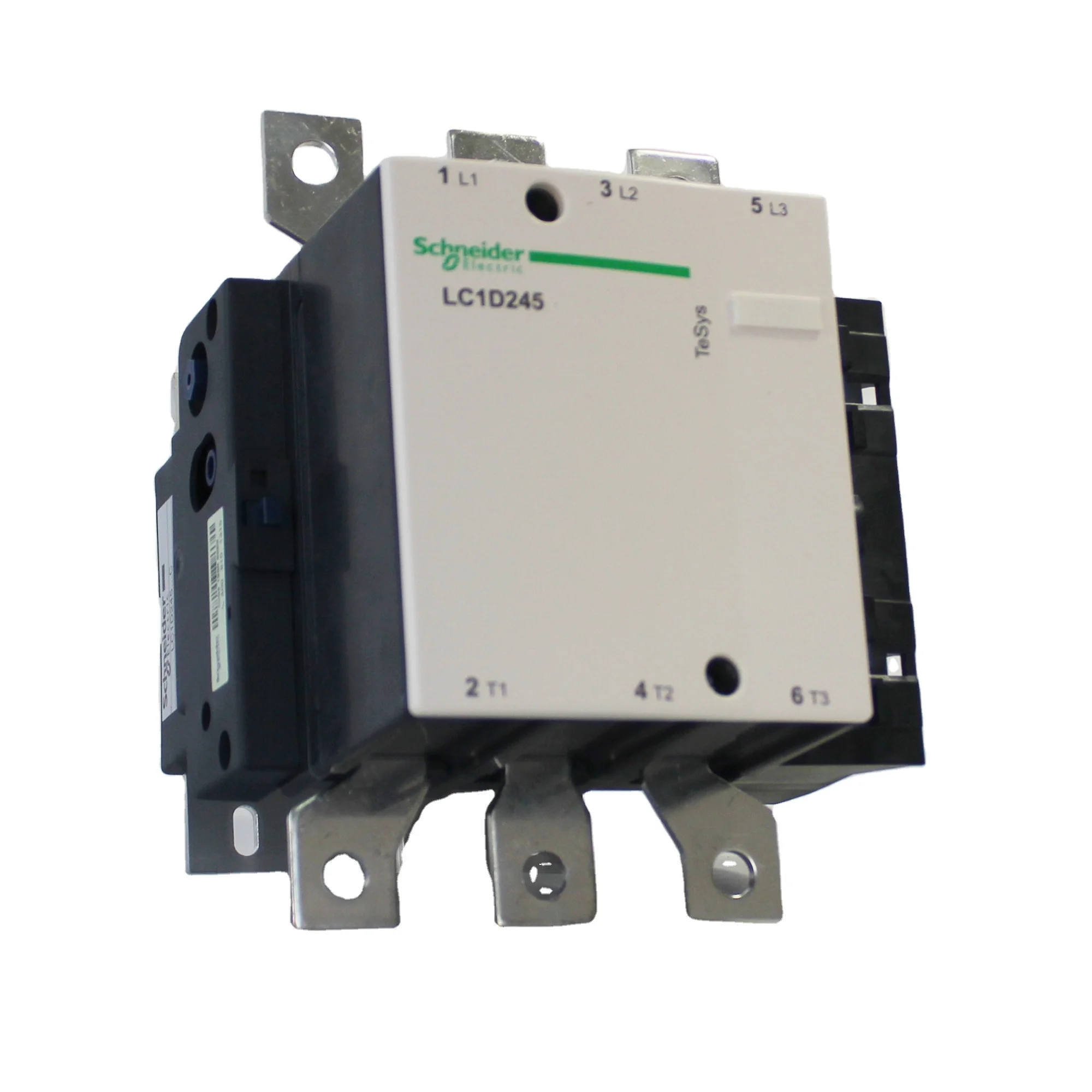 

LC1D LC1F LC1K LC1D245M7C TeSys D Series 3-pole Original Magnetic Contactor 245A 50/60Hz