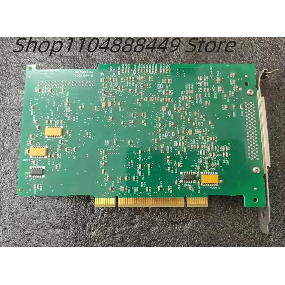 PCI-6052E取得カード