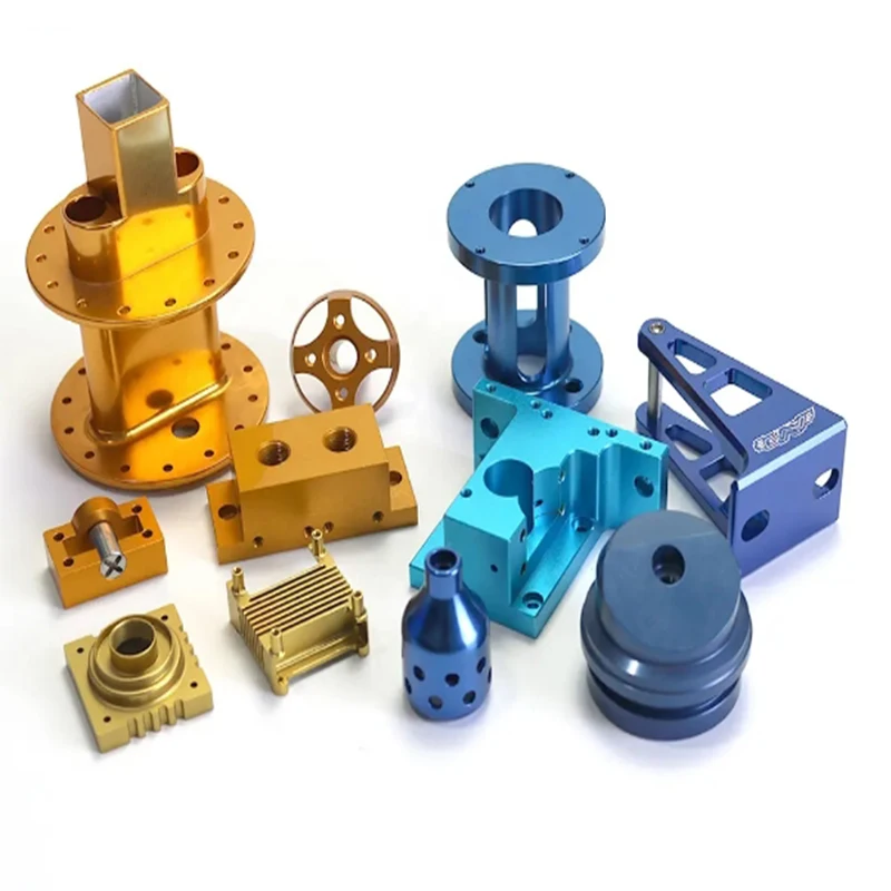 

CNC machining aluminum rapid prototype SLM custom metal 3d print service